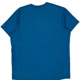 Carhartt Force Carhartt T-Shirt - Large Blue Cotton