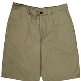 Dickies Chino Shorts - 35W 9L Khaki Cotton