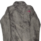 Age 11-12 The North Face Fleece - Medium Grey Polyester