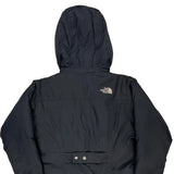 The North Face Parka - Small Black Polyester