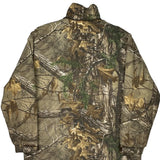 Vintage Cabelas Camo Jacket - Large Camo Polyester