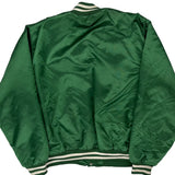 Vintage Emu Speedline College Varsity Jacket - XL Green Polyester