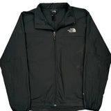 The North Face Jacket - Large Black Polyester