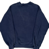 Tigger Disney Sweatshirt - Large Navy Cotton