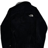 The North Face Fleece - Small Black Polyester