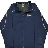 Team Sports Inc. Nike Track Jacket - 2XL Navy Polyester
