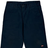 Dickies Shorts - 36W 14L Navy Polyester