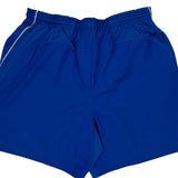 Nike Football Sport Shorts - Mediumw 6L Blue Polyester