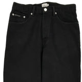 Calvin Klein Jeans Jeans - 31W 30L Black Cotton
