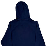 Pacers Basketball Nba Hoodie - Large Navy Cotton