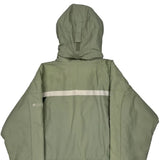 Columbia Jacket - Large Green Polyester