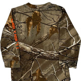 Age 18 Months Carhartt Camo Overalls - 3XS Camo Cotton