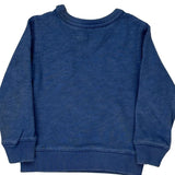 Age 3 Polo By Ralph Lauren Sweatshirt - XS Blue Cotton