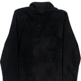 The North Face Fleece Jacket - XL Black Polyester