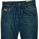 Diesel Larkee Jeans - 36W 31L Dark Wash Denim