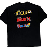 Tri-Lake Inc Ncaa T-Shirt - XL Black Cotton