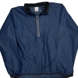Nike Windbreaker - XL Blue Polyester