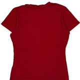 Wambach 20 Nike Graphic T-Shirt - Small Red Cotton