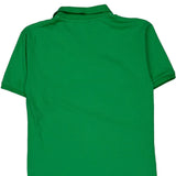 Polo By Ralph Lauren Polo Shirt - Small Green Cotton