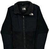 The North Face Fleece Jacket - Medium Black Polyester