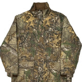 Vintage Cabelas Camo Jacket - Large Camo Polyester