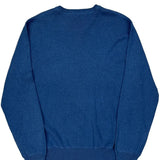 Polo By Ralph Lauren Sweater - XL Blue Cotton