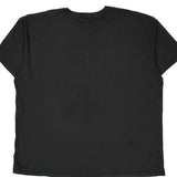 Kiss Band T-Shirt - 3XL Black Cotton