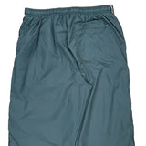 Nike Tracksuit - Large Blue Polyester