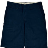 Dickies Shorts - 30W 11L Black Polyester Blend