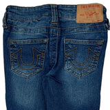 Age 6 True Religion Jeans - Small Blue Denim
