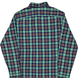 Polo By Ralph Lauren Checked Shirt - Large Multicoloured Cotton