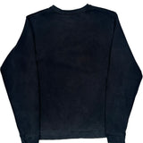 Lady Indians Nike Graphic Sweatshirt - Large Black Cotton