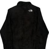 The North Face Fleece Jacket - Medium Black Polyester