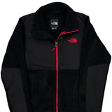 Denali The North Face Fleece Jacket - Small Black Polyester