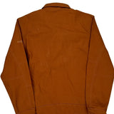 Dewalt Jacket - Large Brown Cotton