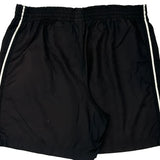 Age 13-15 Nike Sport Shorts - XL Black Polyester