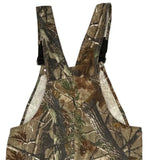Realtree Overalls - Large Camo Cotton Blend