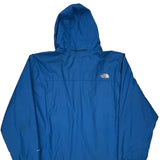 The North Face Jacket - 2XL Blue Nylon