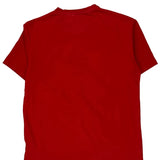 Polo By Ralph Lauren T-Shirt - Small Red Cotton