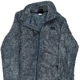 The North Face Fleece - Medium Blue Polyester