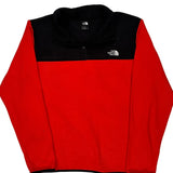 The North Face Fleece - XL Black Polyester