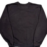 Carhartt Sweatshirt - Large Gray Cotton Blend