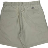 Polo By Ralph Lauren Chino Shorts - 33W 7L Beige Cotton