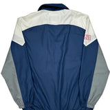 Nfl Track Jacket - XL Gray Polyester
