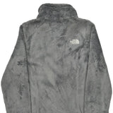 The North Face Fleece - XS Gray Polyester
