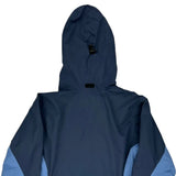 Mountain Hard Wear Ski Jacket - Small Blue Polyester