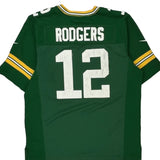 Green Bay Packers Nike Nfl Jersey - XL Green Polyester