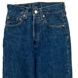 Levis Jeans - 26W UK 6 Blue Cotton