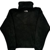 The North Face Fleece - Small Black Polyester