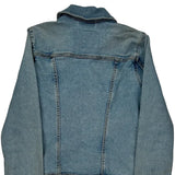 Levis Denim Jacket - Small Light Wash Denim